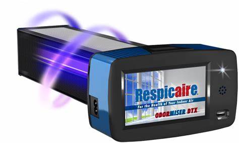 OdorMiser advanced air purification system